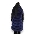 3/4 Fox Vest with Hood