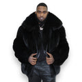 Layered Fox Bomber