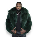 Layered Fox Bomber