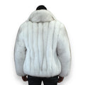 Layered Fox Bomber