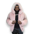 Layered Fox Bomber