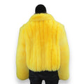 Layered Fox Bomber