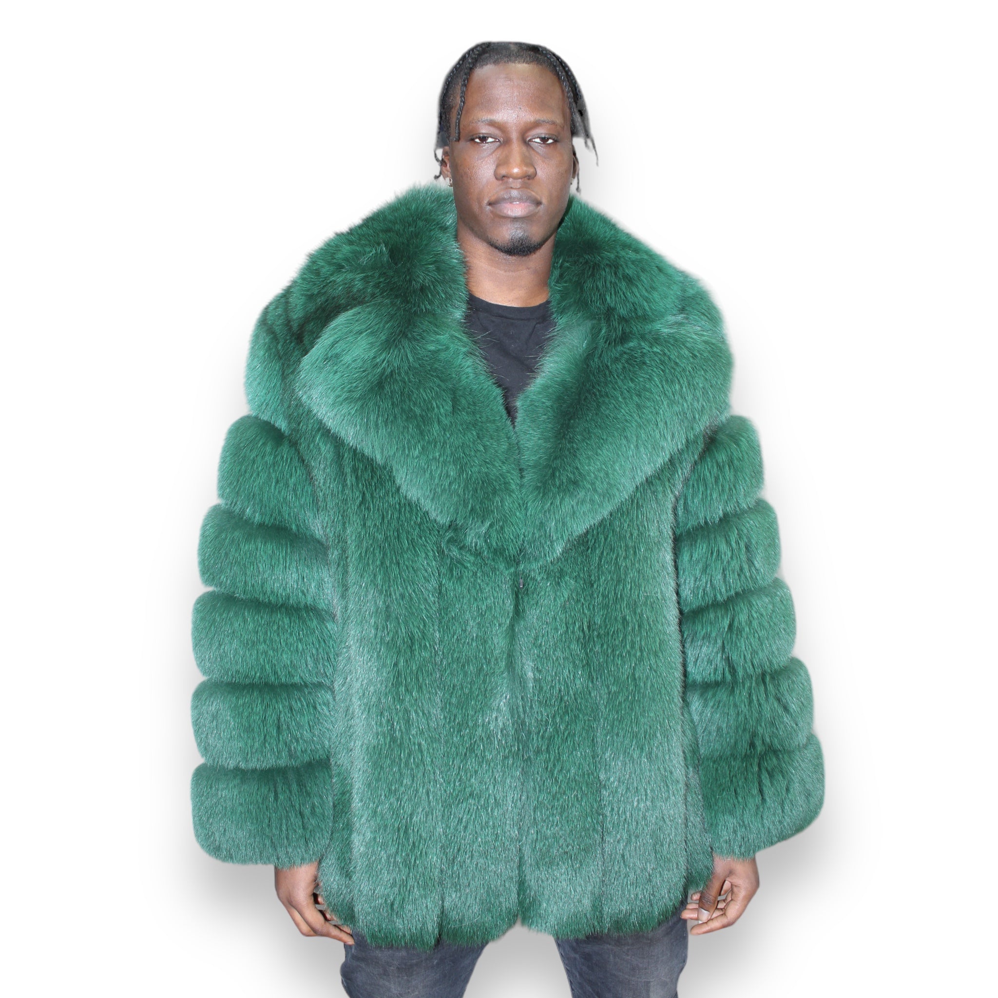3/4 Full Skin Fox – Daniel's Leather