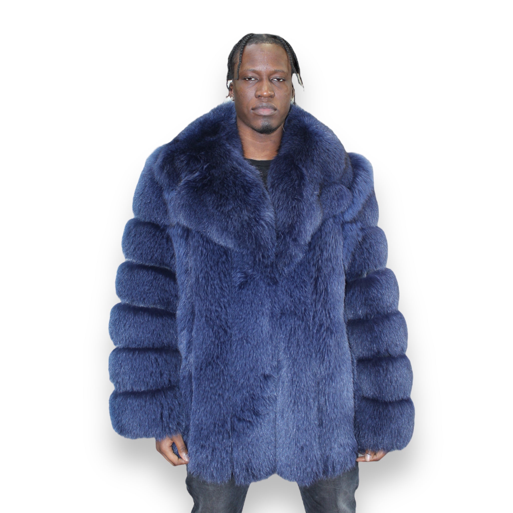 3/4 Full Skin Fox – Daniel's Leather