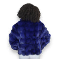 Fox Bolero with Full Collar