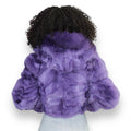 Fox Bolero with Hood