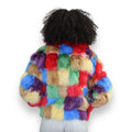 Fox Bolero with Full Collar