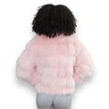 Fox Bolero with Full Collar