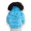 Fox Bolero with Hood