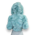 Fox Bolero with Hood