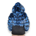 Simon Fox Bolero with Hood