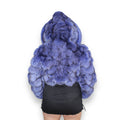 Simon Fox Bolero with Hood