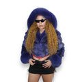 Simon Fox Bolero with Hood