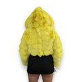 Simon Fox Bolero with Hood