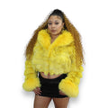 Simon Fox Bolero with Hood