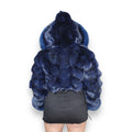 Simon Fox Bolero with Hood