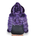 Simon Fox Bolero with Hood