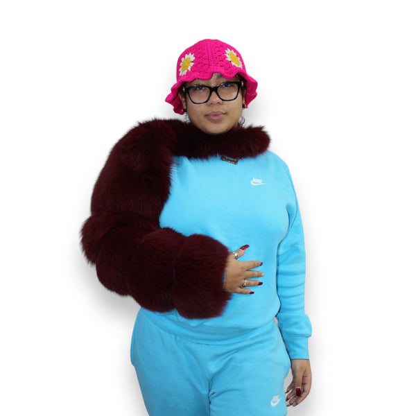 Single Fox Sleeve