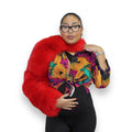 Single Fox Sleeve
