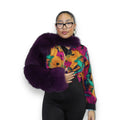 Single Fox Sleeve