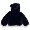 Kid's Faux Fur with Ears Jacket
