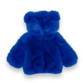 Kid's Faux Fur with Ears Jacket