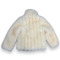 Faux Fox Bomber