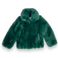 Faux Fox Bomber