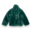 Faux Fox Bomber