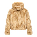 Men's Rabbit Fur Jacket