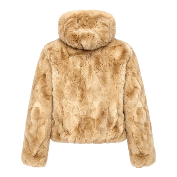 Men's Rabbit Fur Jacket