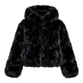 Women's Rabbit Fur Jacket