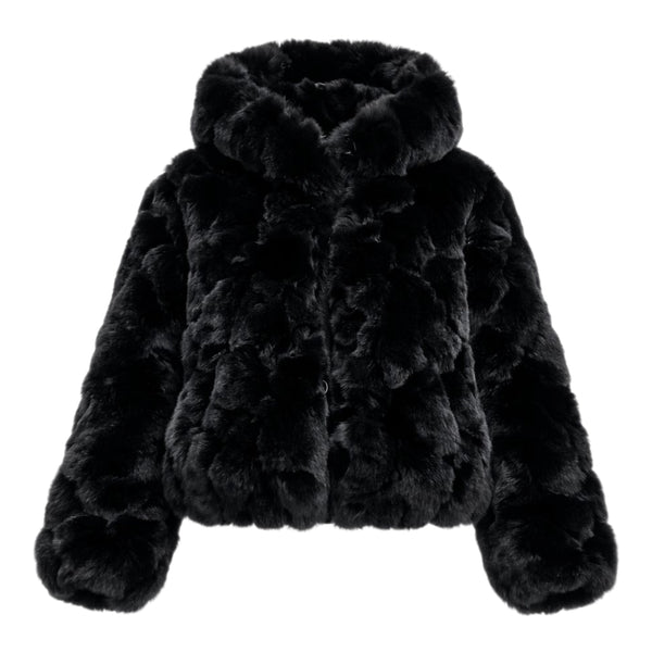 Women's Rabbit Fur Jacket