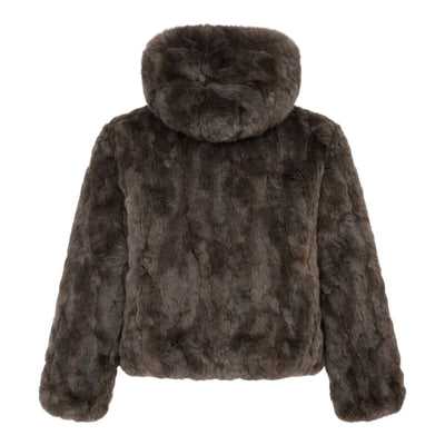 Men's Rabbit Fur Jacket