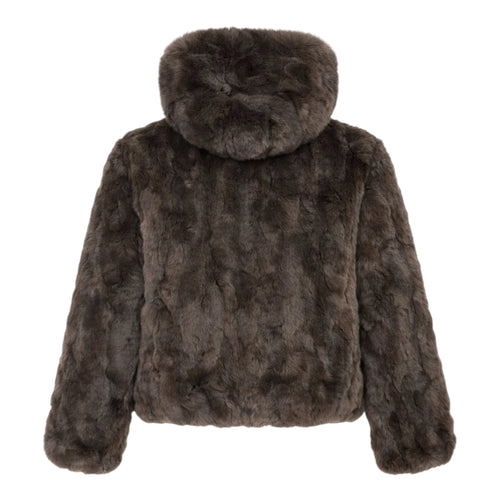 Men's Rabbit Fur Jacket