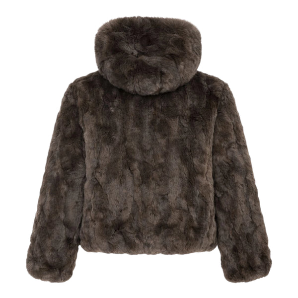 Men's Rabbit Fur Jacket