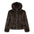 Women's Rabbit Fur Jacket