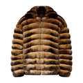 Men's Chinchilla Bomber