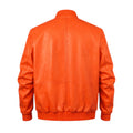 Baseball Leather Jacket