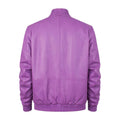 Baseball Leather Jacket