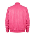 Baseball Leather Jacket