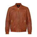 Baseball Leather Jacket