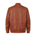 Baseball Leather Jacket