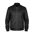 Baseball Leather Jacket