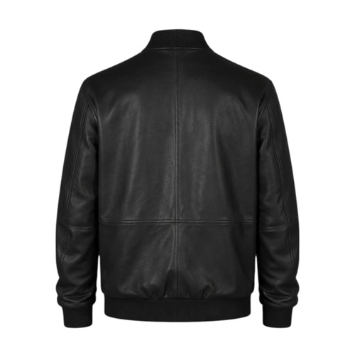 Baseball Leather Jacket