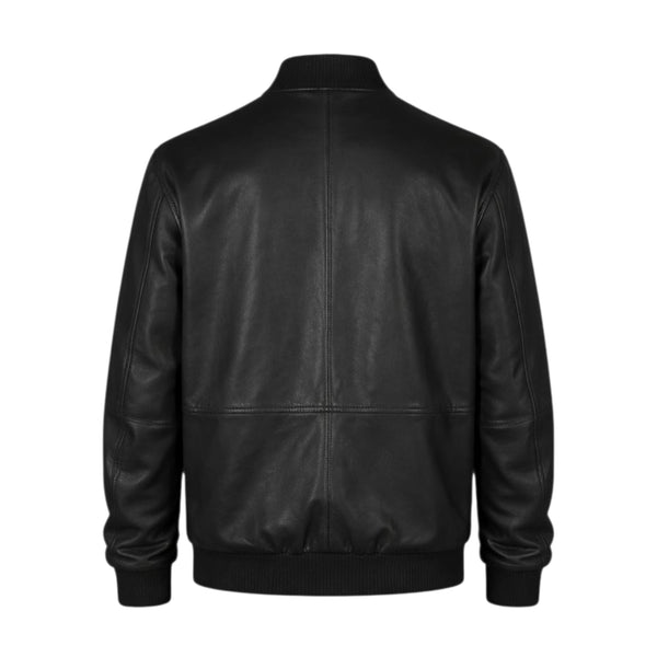 Baseball Leather Jacket