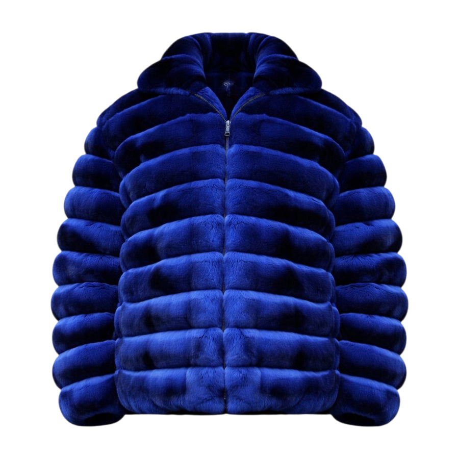Men's Chinchilla Bomber