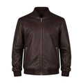 Baseball Leather Jacket