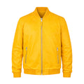 Baseball Leather Jacket