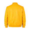 Baseball Leather Jacket